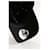 Saint Laurent Cappellino nero  - vista 4
