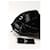 Saint Laurent Cappellino nero  - vista 5