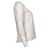 Zadig & Voltaire deluxe, top avec détails en dentelle Blanc  - vue 2