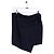 Jacquemus Minigonna blu navy