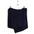 Jacquemus Minigonna blu navy - vista 3
