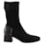 Courreges Botas negras Negro