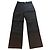 Rick Owens Pantaloni in Denim Nero