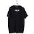 Givenchy T-shirt nera Nero