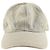Cappellino Saint Laurent in cotone blu