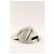 Cappellino Saint Laurent in cotone blu - vista 3