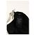 Cappellino Saint Laurent in cotone blu - vista 5