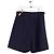 Yves Saint Laurent Pantaloncini blu navy