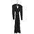 Autre Marque Schwarzes Kleid
