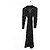 Autre Marque Schwarzes Kleid - Ansicht 3