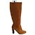 SéZane Camel boots