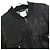 Chanel Logo Lettering Shimmer Bomberjacke Spring 2015 Schwarz - Ansicht 3