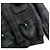 Chanel Logo Lettering Shimmer Bomberjacke Spring 2015 Schwarz - Ansicht 4