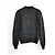 Chanel Logo Lettering Shimmer Bomberjacke Spring 2015 Schwarz - Ansicht 5