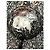 Chanel Logo Lettering Shimmer Bomberjacke Spring 2015 Schwarz - Ansicht 9
