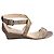 Jimmy Choo Tacones dorados
