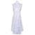 Sofie d'Hoore Vestido de algodón beige