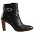 Vanessa Bruno Schwarze Stiefel