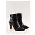 Vanessa Bruno Schwarze Stiefel - Ansicht 3