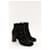Chloé Botas negras Negro  - vista 3
