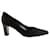 Hermès Tacones negros  - vista 1