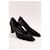 Hermès Tacones negros  - vista 3