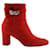 Hermès Botas rojas  - vista 1