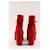 Hermès Botas rojas  - vista 2