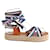 Isabel Marant Sandali multicolore  - vista 1
