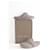 Birkenstock Mule color ecru Crudo - vista 7