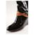 Louis Vuitton Botas marrones Castaño  - vista 5