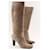 Tod's Botas marrones Castaño  - vista 3