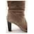 Tod's Botas marrones Castaño  - vista 4