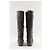 Roger Vivier Botas de montar grises - vista 2