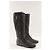 Roger Vivier Botas de montar grises - vista 3