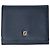 Way Fendi Vintage Black Epi Leather Wallet