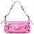 Borsa a Spalla Le Cagole Sling S - Balenciaga Rosa