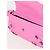 Borsa a Spalla Le Cagole Sling S - Balenciaga Rosa - vista 4