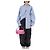 Borsa a Spalla Le Cagole Sling S - Balenciaga Rosa - vista 7