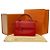 Louis Vuitton Cluny BB Epi Rosso - vista 7