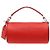 Louis Vuitton Soft Polochon MM Rosso - vista 2