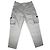 Dior Homme Technische Cargohose Grau