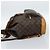 Louis Vuitton Vintage Montsouris Monogram Canvas GM Marron - vue 3