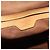 Louis Vuitton Vintage Montsouris Monogram Canvas GM Marron - vue 7