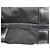 Borsa Tote in Nylon Nero Prada - vista 19