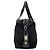Borsa Tote in Nylon Nero Prada - vista 2