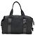 Borsa Tote in Nylon Nero Prada - vista 3