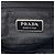 Borsa Tote in Nylon Nero Prada - vista 6