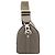 Borsa a tracolla Louis Vuitton M21437 City Keepall Aerogram Cachi - vista 3