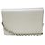 Chanel Timeless Wallet on Chain in pelle texturizzata Argento - vista 2